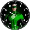 green lantern fan art ud wall clock