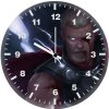 thor angry ka wall clock