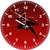 blade coca cola marvel poster gv wall clock