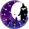batman undiscovered u0 wall clock