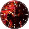 flash man of tomorrow qa wall clock