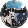 spider man ps4 symbiote 71 wall clock