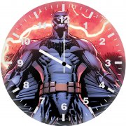 batman clown 4y wall clock