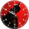 legendary the batman ar wall clock