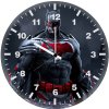 batman apokolips h2 wall clock
