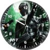 superior spider man 75 wall clock