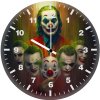 joker the man who laughs ex wall clock