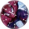 marvel amazing spiderman 07 wall clock