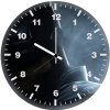batman robert pattinson 01 wall clock