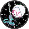 gwen stacy spectacle kd wall clock