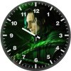 loki eternal trickster rr wall clock