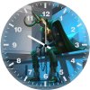 marvel villainous mischief and malice loki bp wall clock