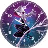 spider gwen aka gwen stacy xm wall clock