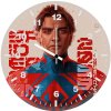 oscar isaac as miguel o hara fa wall clock