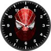 spiderman low poly h5 wall clock