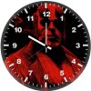 hellboy arts hd l2 wall clock