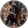 deadpool down xk wall clock