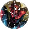 spiderman latest art jw wall clock