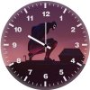 venom minimal art41 wall clock