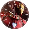 new ironman kv wall clock