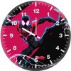 the ultimate spider man af wall clock