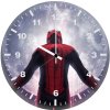 spiderman far from home art 7g wall clock