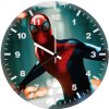 spiderman new reflections i7 wall clock