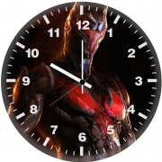 batman beyond new ra wall clock