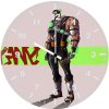 slayer bane zb wall clock