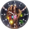 infinity gauntlet p2 wall clock