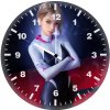 iconic gwen fh wall clock