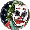 joker joaquin phoenix artwork 13 wall clock