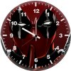 deadpool digital arts p4 wall clock