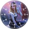 gwen stacy musical interlude nb wall clock