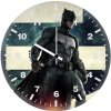 batman on skate board aa wall clock
