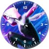 gwen stacy leap 15 wall clock