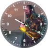 thanos infinity stone 15 wall clock
