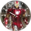 5k iron man qb wall clock