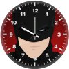 the batman minimal 4z wall clock