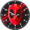 deadpool the ultimate pk wall clock