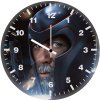 daniel craig as magneto xmen ji wall clock