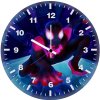 spider man miles 0s wall clock