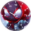 chibi spider miles ju wall clock