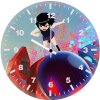 peni parker ad wall clock