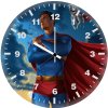 man of steel and his loyal guardian no wall clock