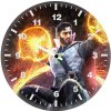 doctor strange new artwork 6u wall clock