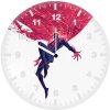 spiderman 2099 artwork uo wall clock