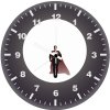 superman moon knight h1 wall clock