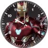 iron man fly yy wall clock