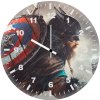 captain america valhalla iu wall clock